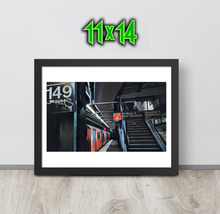 GRAFFITI FRAMED POSTER: The Other Side of the BENCH: The Next Generation (with Shawnee Tatum)