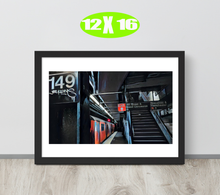 GRAFFITI FRAMED POSTER: The Other Side of the BENCH: The Next Generation (Shawnee Tatum)