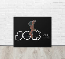 FRAMED POSTER: CANT C ME | GRAFFITI COLLECTION