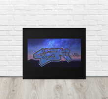 FRAMED POSTER: LIMITLESS | GRAFFITI COLLECTION