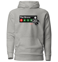 HOODIE (uniSex) : BRONX -(classic)