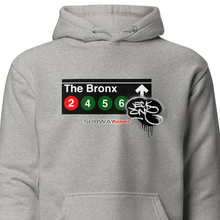 HOODIE (uniSex) : BRONX -(classic)