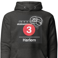 HOODIE (uniSex) : HARLEM -(classic)