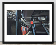 GRAFFITI FRAMED POSTER: The Other Side of the BENCH: The Next Generation (Shawnee Tatum)