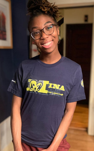 AMINA :JECKONE OF ONE - uniSex T-shirt