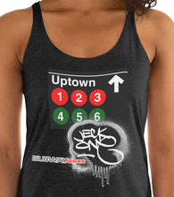 UPTOWN -(JeckOne 2020)- Women's Racerback Tank