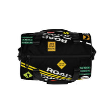 GYM BAG (Essential): OSACC* -JECKONE collab -ROAD DOGG -(SafetyGreen)