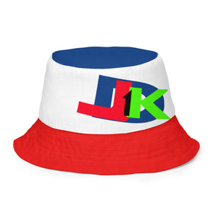 JK1D -Reversible bucket hat 5