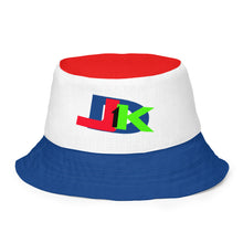 JK1D -Reversible bucket hat 5