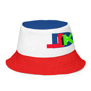 JK1D -Reversible bucket hat 5