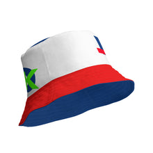 JK1D -Reversible bucket hat 5