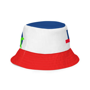 JK1D -Reversible bucket hat 5