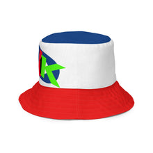 JK1D -Reversible bucket hat 5