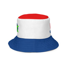 JK1D -Reversible bucket hat 5