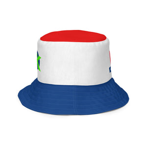 JK1D -Reversible bucket hat 5