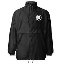 ACADEMY -Unisex windbreaker -BLACK, NAVY