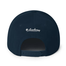 Academy-Snapback Hat