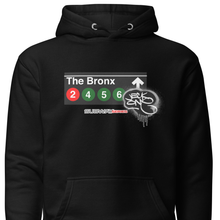 HOODIE (uniSex) : BRONX -(classic)