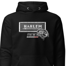 HARLEM (tiled classic)- UniSex Hoodie