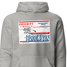 HOODIE (uniSex)• SLAP$- (BROOKLYN -HOME OF THE FINEST) 25