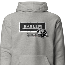HARLEM (tiled classic)- UniSex Hoodie