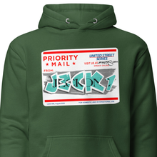 HOODIE (uniSex)• SLAP$- (TiffiDRIP) JECKONE 22