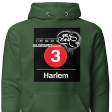 HOODIE (uniSex) : HARLEM -(classic)