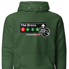 HOODIE (uniSex) : BRONX -(classic)