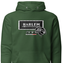 HARLEM (tiled classic)- UniSex Hoodie
