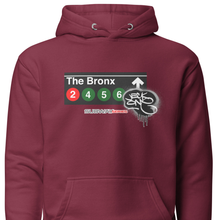 HOODIE (uniSex) : BRONX -(classic)