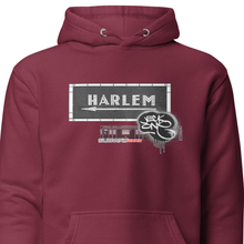 HARLEM (tiled classic)- UniSex Hoodie