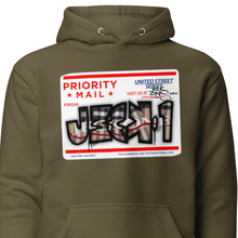 HOODIE (uniSex)• SLAP$- (BerriNYCe) JECKONE 22