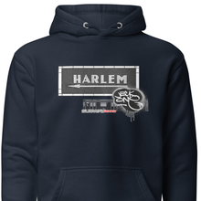 HARLEM (tiled classic)- UniSex Hoodie