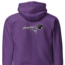 HARLEM (tiled classic)- UniSex Hoodie