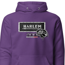 HARLEM (tiled classic)- UniSex Hoodie