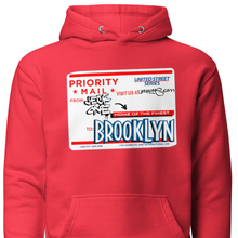 HOODIE (uniSex)• SLAP$- (BROOKLYN -HOME OF THE FINEST) 25