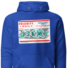 HOODIE (uniSex)• SLAP$- (TiffiDRIP) JECKONE 22