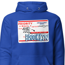 HOODIE (uniSex)• SLAP$- (BROOKLYN -HOME OF THE FINEST) 25