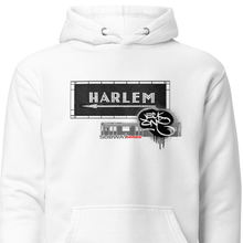 HARLEM (tiled classic)- UniSex Hoodie