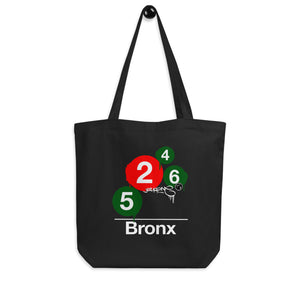 TOTE BAG:  BRONX/JECKONE Eco