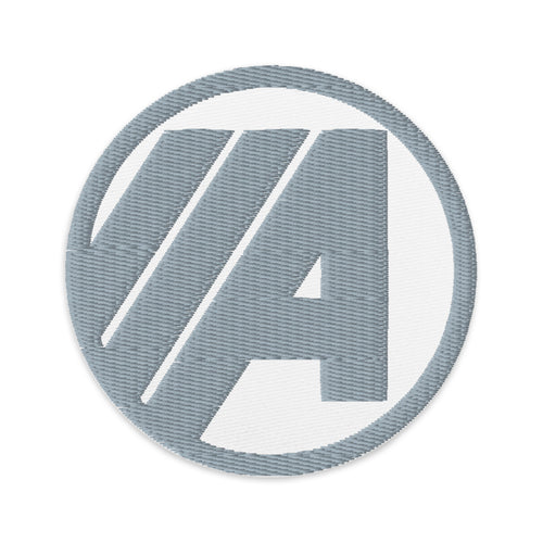 Academy-Embroidered Patch