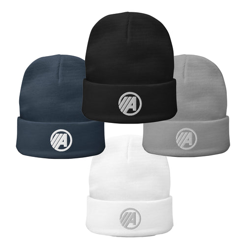 ACADEMY Embroidered Beanie