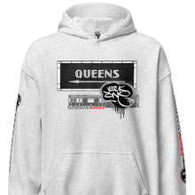 QUEENS -(JECKONE 2020 tiled upgraded classic)- UniSexHoodie