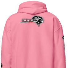 QUEENS -(JECKONE 2020 tiled upgraded classic)- UniSexHoodie