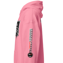 QUEENS -(JECKONE 2020 tiled upgraded classic)- UniSexHoodie