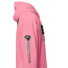 QUEENS -(JECKONE 2020 tiled upgraded classic)- UniSexHoodie