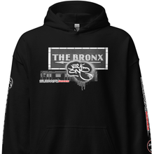 THE BRONX -(JECKONE 2020 tiled upgraded classic)- UniSexHoodie
