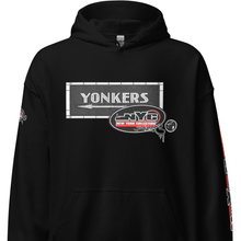 HOODIE (uniSex) : YONKERS (tiled) NYCollection 20