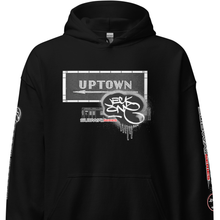 UPTOWN -(JECKONE 2020 tiled upgraded classic)- UniSexHoodie