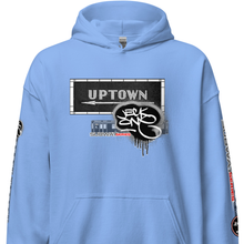 UPTOWN -(JECKONE 2020 tiled upgraded classic)- UniSexHoodie